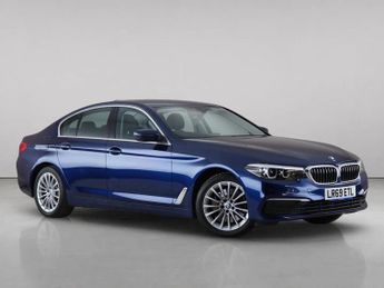 BMW 530 2.0 530e 9.2kWh SE Auto Euro 6 (s/s) 4dr