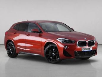 BMW X2 2.0 20i M Sport DCT sDrive Euro 6 (s/s) 5dr