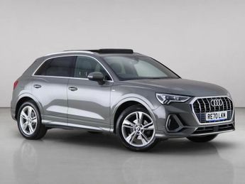 Audi Q3 1.5 TFSI CoD 35 S line Euro 6 (s/s) 5dr