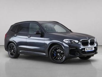 BMW X3 2.0 30e 12kWh M Sport Auto xDrive Euro 6 (s/s) 5dr
