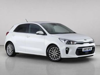 Kia Rio 1.0 T-GDi 3 Euro 6 (s/s) 5dr