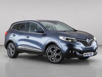 Renault Kadjar 1.5 dCi Dynamique S Nav EDC Euro 6 (s/s) 5dr
