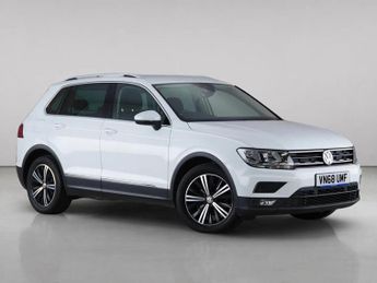 Volkswagen Tiguan 2.0 TDI SE Navigation Euro 6 (s/s) 5dr