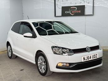 Volkswagen Polo 1.0 BlueMotion Tech SE Euro 6 (s/s) 3dr