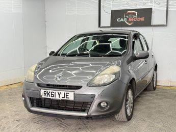 Renault Clio 1.2 I-Music Euro 5 5dr
