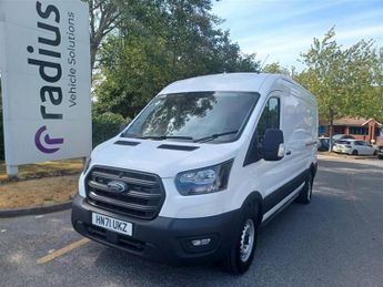 Ford Transit 2.0 350 EcoBlue Leader FWD L3 H2 Euro 6 (s/s) 5dr