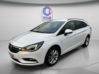 Vauxhall Astra 1.5 Turbo D Business Edition Nav Auto Euro 6 (s/s) 5dr