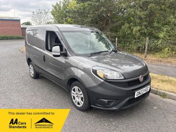 Fiat Doblo 1.6 MultijetII Tecnico L1 H1 Euro 6 (s/s) 4dr