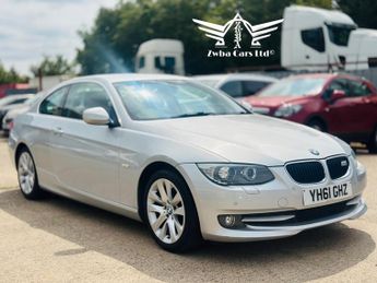BMW 320 2.0 320d SE Steptronic Euro 5 2dr