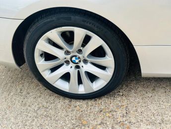 BMW 3 Series 2.0 320d SE Steptronic Euro 5 2dr