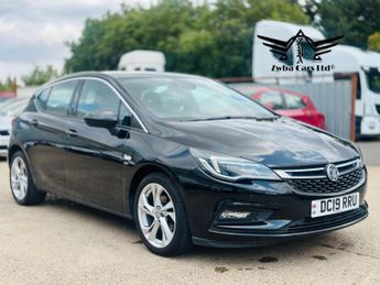 Vauxhall Astra 1.0i Turbo ecoTEC SRi Euro 6 (s/s) 5dr