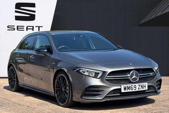 Mercedes A Class A35 4Matic 5dr Auto