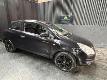 Vauxhall Corsa 1.0i 12v Active 3dr