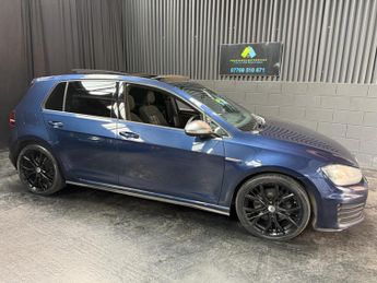 Volkswagen Golf TDi 2.0 TDI BlueMotion Tech GTD DSG Euro 6 (s/s) 5dr