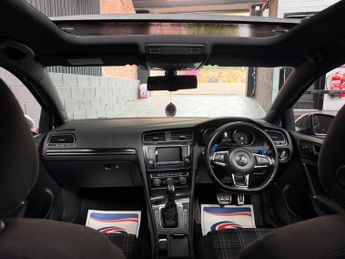Volkswagen Golf 2.0 TDI BlueMotion Tech GTD DSG Euro 6 (s/s) 5dr
