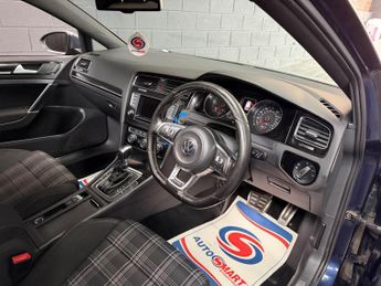Volkswagen Golf 2.0 TDI BlueMotion Tech GTD DSG Euro 6 (s/s) 5dr