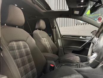 Volkswagen Golf 2.0 TDI BlueMotion Tech GTD DSG Euro 6 (s/s) 5dr