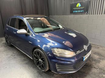 Volkswagen Golf 2.0 TDI BlueMotion Tech GTD DSG Euro 6 (s/s) 5dr