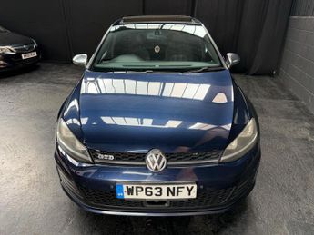 Volkswagen Golf 2.0 TDI BlueMotion Tech GTD DSG Euro 6 (s/s) 5dr