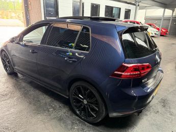 Volkswagen Golf 2.0 TDI BlueMotion Tech GTD DSG Euro 6 (s/s) 5dr
