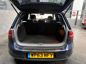 Volkswagen Golf 2.0 TDI BlueMotion Tech GTD DSG Euro 6 (s/s) 5dr