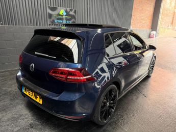 Volkswagen Golf 2.0 TDI BlueMotion Tech GTD DSG Euro 6 (s/s) 5dr