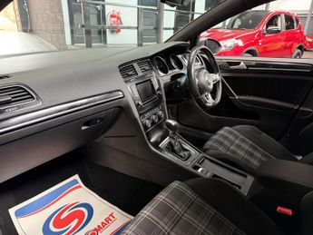 Volkswagen Golf 2.0 TDI BlueMotion Tech GTD DSG Euro 6 (s/s) 5dr