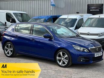 Peugeot 308 1.2 PureTech GPF Allure Euro 6 (s/s) 5dr