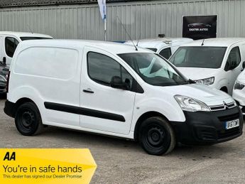 Citroen Berlingo 1.6 BlueHDi 625 LX L1 5dr