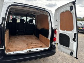 Citroen Berlingo 1.6 BlueHDi 625 LX L1 5dr