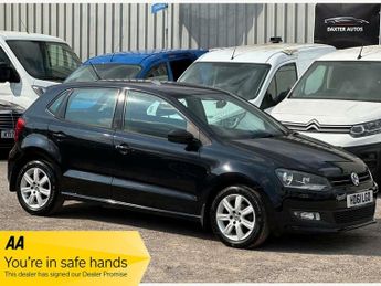 Volkswagen Polo 1.4 SE Euro 5 5dr