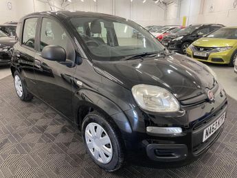 Fiat Panda 1.2 Pop Euro 5 5dr