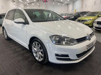 Volkswagen Golf TDi 2.0 TDI BlueMotion Tech GT Euro 5 (s/s) 5dr