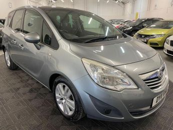 Vauxhall Meriva 1.4T 16V SE Euro 5 5dr