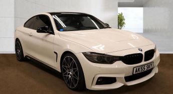 BMW 420 2.0 420i M Sport Auto Euro 6 (s/s) 2dr