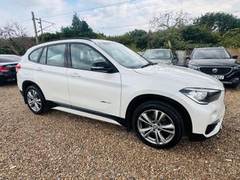 BMW X1 2.0 20d Sport Auto xDrive Euro 6 (s/s) 5dr