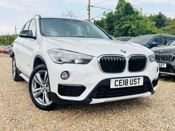 BMW X1 2.0 20d Sport Auto xDrive Euro 6 (s/s) 5dr