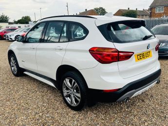 BMW X1 2.0 20d Sport Auto xDrive Euro 6 (s/s) 5dr