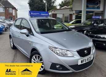 SEAT Ibiza 1.2 TSI SE DSG Euro 5 5dr