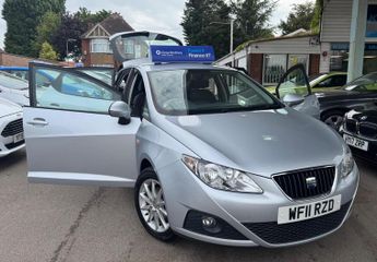 SEAT Ibiza 1.2 TSI SE DSG Euro 5 5dr