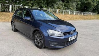 Volkswagen Golf TDi 2.0 TDI BlueMotion Tech SE Euro 5 (s/s) 5dr