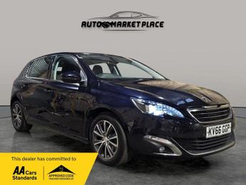 Peugeot 308 1.6 BlueHDi Allure Euro 6 (s/s) 5dr