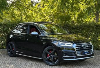Audi SQ5 3.0 TFSI V6 Tiptronic quattro Euro 6 (s/s) 5dr