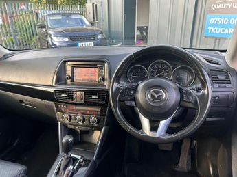Mazda CX-5 2.2 SKYACTIV-D Sport Nav Auto 4WD Euro 6 (s/s) 5dr