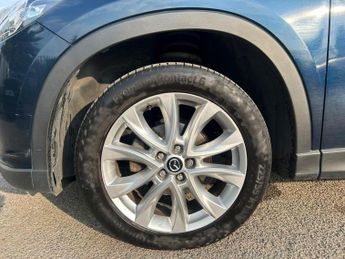 Mazda CX-5 2.2 SKYACTIV-D Sport Nav Auto 4WD Euro 6 (s/s) 5dr
