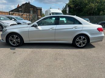 Mercedes-Benz E Class 2.1 E220 BlueTEC SE G-Tronic+ Euro 6 (s/s) 4dr