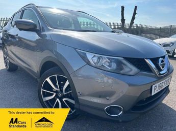 Nissan Qashqai 1.5 dCi Tekna 2WD Euro 6 (s/s) 5dr
