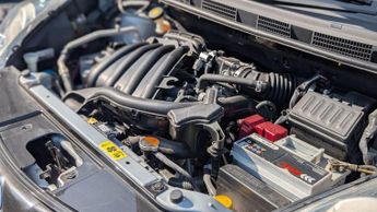 Nissan Note 1.6 16V n-tec Auto Euro 5 5dr