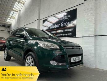 Ford Kuga 2.0 TDCi Titanium 2WD Euro 6 (s/s) 5dr