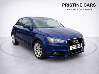 Audi A1 1.2 TFSI S line Euro 5 (s/s) 3dr